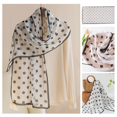 Pañuelo de Seda Mulberry Estampado para Mujer - Image 6