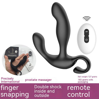 Masajeador de Próstata con Control Remoto 10 Frecuencias - Image 8