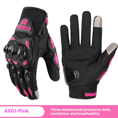 Guantes de Motocross Antideslizantes con Protección Anti-caída - Image 7