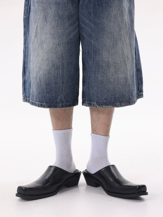 Sandalias de Cuero Genuino Estilo Europeo y Americano - Image 9