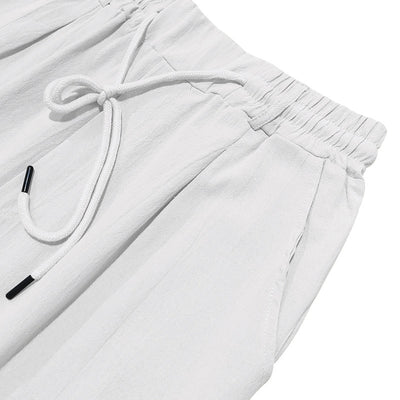 Conjunto de Playa: Camisa Manga Larga y Shorts Casuales - Image 17