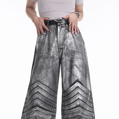 Pantalón Ancho Diseño Dark Knight - Image 7