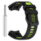 Negro And Verde Huami TREX3