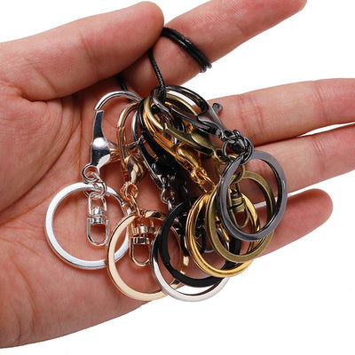Llavero con Broche de Langosta Decorativo 30mm - Accesorios de Joyería - Image 15