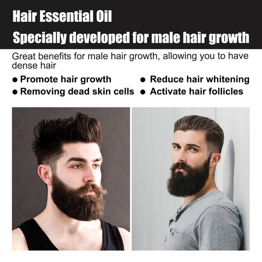 Esencia Capilar Densificante para Hombre - Nutrición Intensiva - Image 13