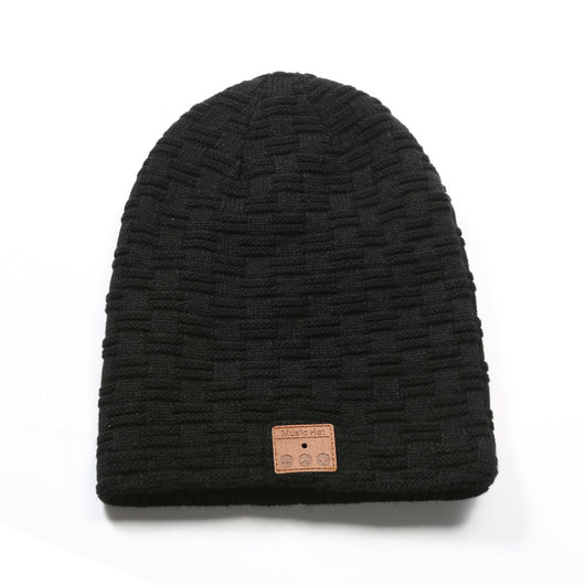 Gorro Auricular Bluetooth con Música Estéreo Binaural y Diseño Removible Lavable - Image 11