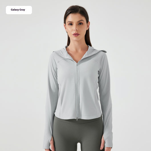 Ropa de Protección Solar Transpirable de Secado Rápido - Image 7
