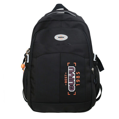 Mochila Escolar de Capacidad Grande para Estudiantes de Preparatoria - Image 6