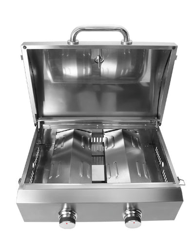 Asador Portátil de Acero Inoxidable Premium - Image 4