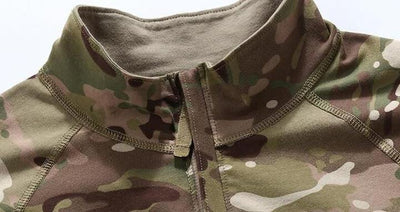 Uniforme Táctico Militar Rana - Traje Combate Fuerzas Especiales - Image 22