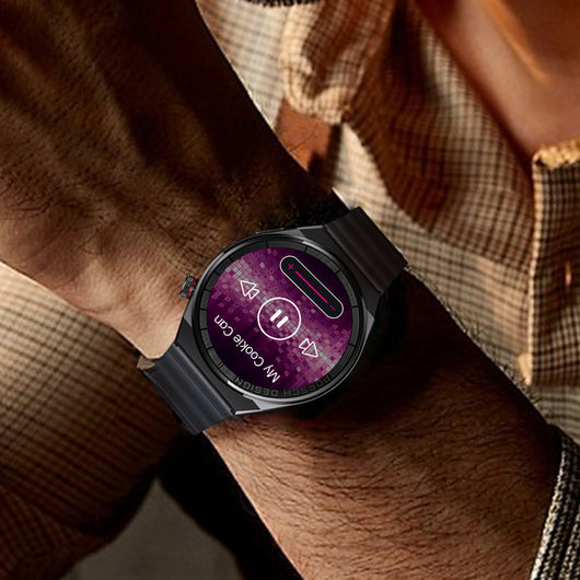 Reloj Inteligente con Pago sin Contacto y Llamadas Bluetooth