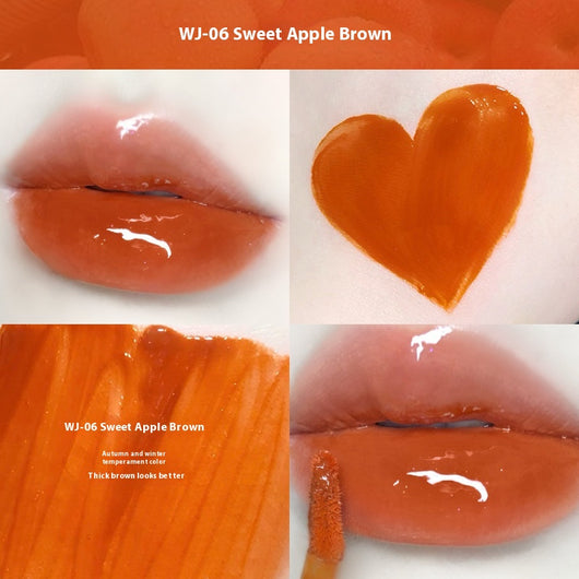Brillo Labial Espejo Hidratante - Acabado Duradero sin Tirantez - Image 9