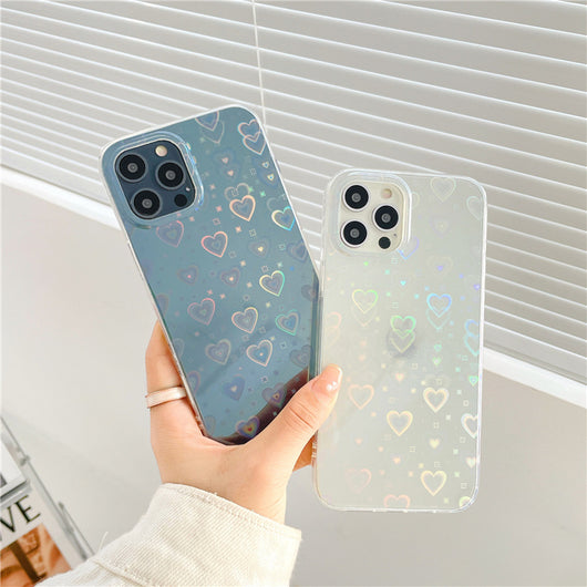 Funda Protectora Colorida Love para Celular - Image 8