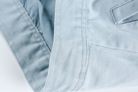 Chaqueta de Trabajo Retro Corta para Hombre - Image 32