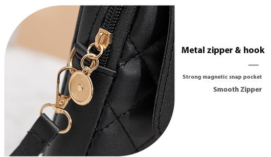 Bolsa Mensajera Versátil Cuadrada Pearl - Diseño Minimalista y Funcional - Image 12
