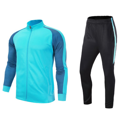 Saco Deportivo con Cuello de Pie y Detalles en Contraste - Image 19