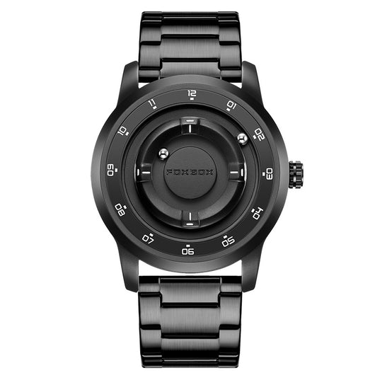 Reloj Multifunción Roman Scale para Hombre - Cuarzo de Precisión - Image 17
