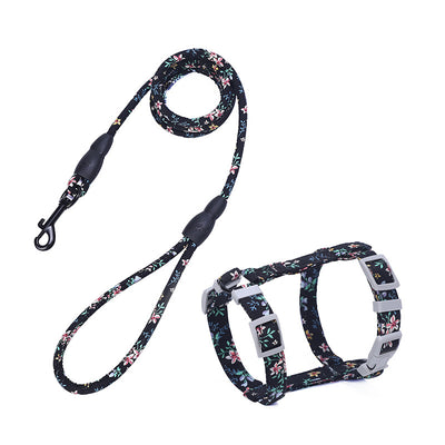 Arnés en I para Gatos de Pecho Ergonómico - Image 8