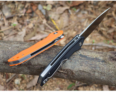 Cuchillo Plegable Portátil para Camping y Aventuras Outdoor - Image 13