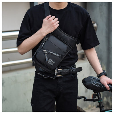 Bolsa de Ciclismo Multifuncional para Hombre - Bandolera Deportiva - Image 15