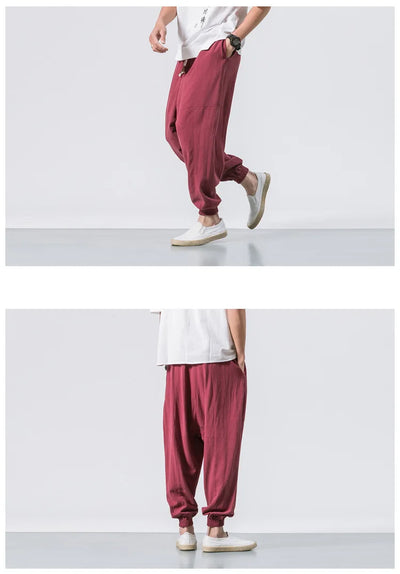 Pantalones Joggers Hip Hop Streetwear para Hombre - Cómodos y Versátiles - Image 13