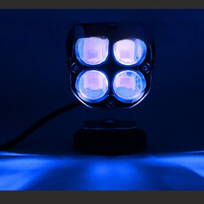 Faro Auxiliar LED 3 Pulgadas para Moto y Vehículos Eléctricos - Image 12