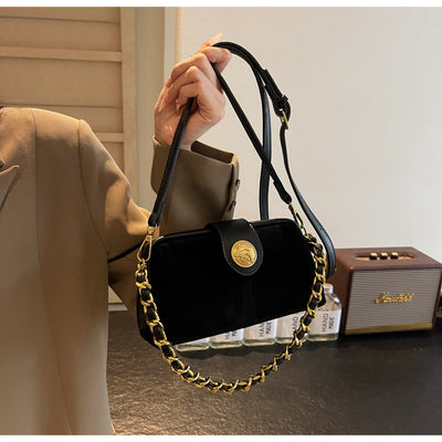 Bolso Crossbody Minimalista de Lujo - Diseño Versátil y Elegante - Image 19