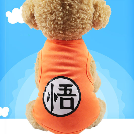 Chaleco Cartoon para Perros y Cachorros - Ropa Cómoda y Adorable - Image 11