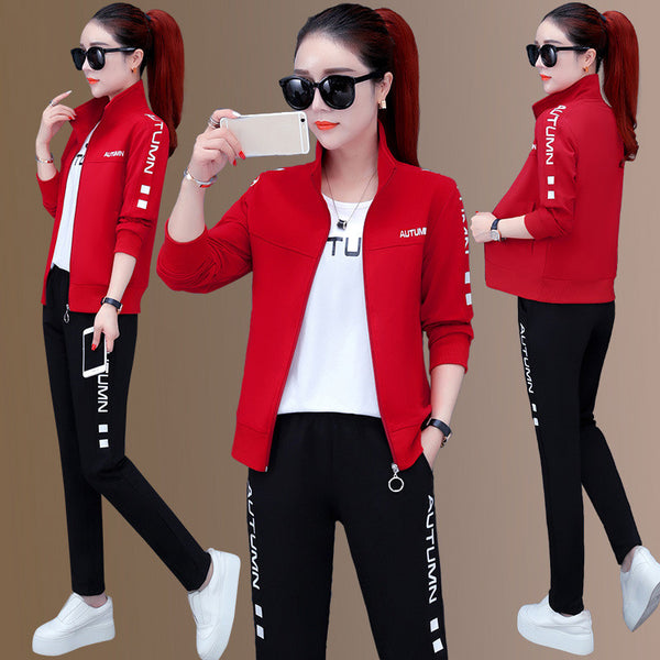 Conjunto Deportivo Mujer Holgado Casual - Image 5
