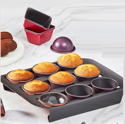 Molde para Pasteles Repujado de Uso Doméstico - Image 16