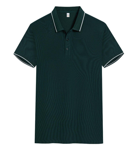 Polo Overol Manga Corta con Estampado - Image 15