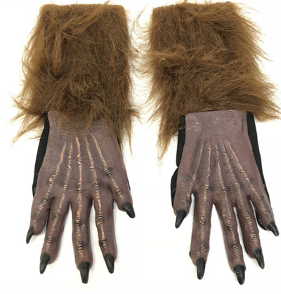 Máscara de Cabeza de Lobo en Látex - Headgear de Cosplay Profesional - Image 7