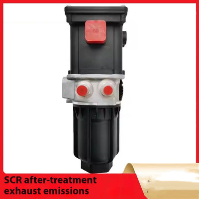 Sistema Dosificador SCR Adblue de Precisión - Image 7