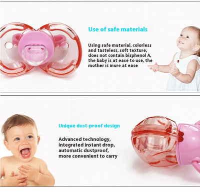 Chupete Inteligente Love Baby con Cierre Automático - Image 12
