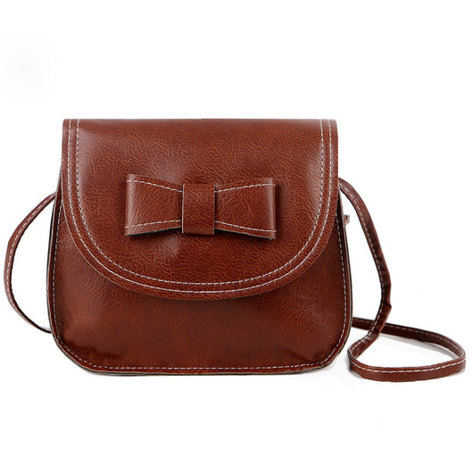 Bolsa Cuadrada Monocolor con Asa al Hombro para Mujer - Image 12