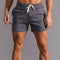 Shorts Deportivos de Color Liso para Hombre - Comodidad y Estilo