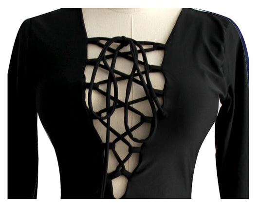 Traje de Baño Deportivo Integral con Manga Larga para Surf - Image 12