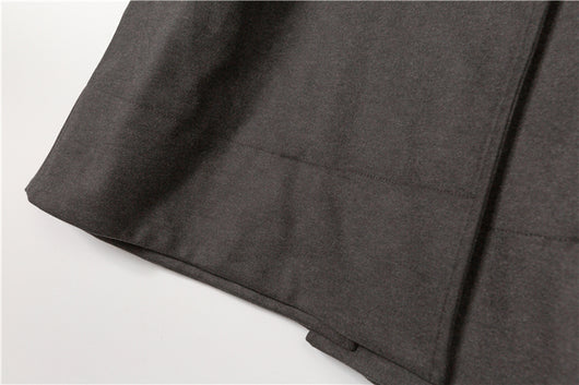 Abrigo de Lana Gruesa Premium con Algodón de Alto Temperamento - Image 19