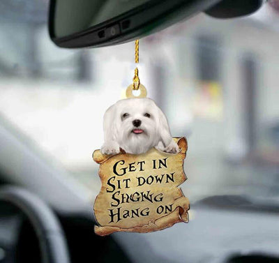 Llavero Colgante para Auto - Accesorio Decorativo para Perro - Image 20