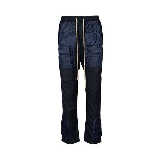 Pantalones Casuales para Hombre con Bolsillos Funcionales y Contraste - Image 11
