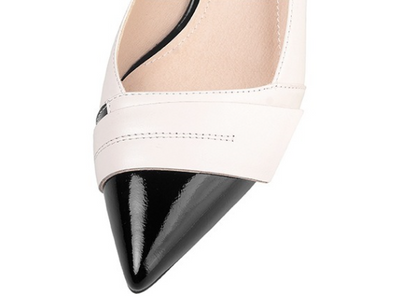 Zapatos de Tacón Medio Punta Fina para Mujer - Image 7