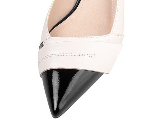 Zapatos de Tacón Medio Punta Fina para Mujer - Image 7