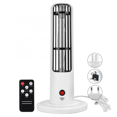Lámpara Desinfectante UV Ozono 20W - Purificador Nocturno Compacto - Image 7