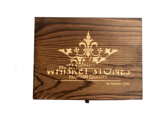 Set de Piedras de Hielo en Caja de Madera Premium - Image 6