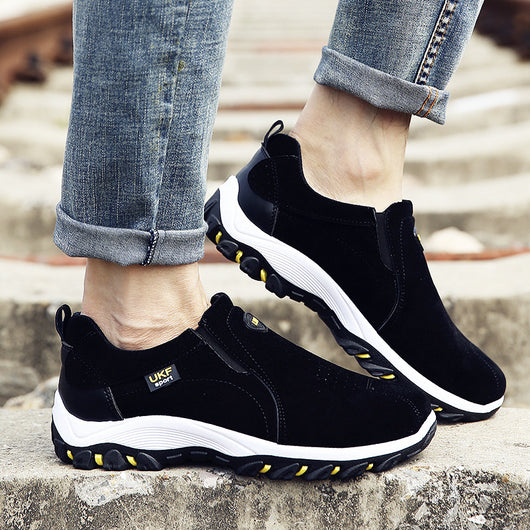 Zapatos de Montaña para Hombre - Comodidad Todo Terreno - Image 18