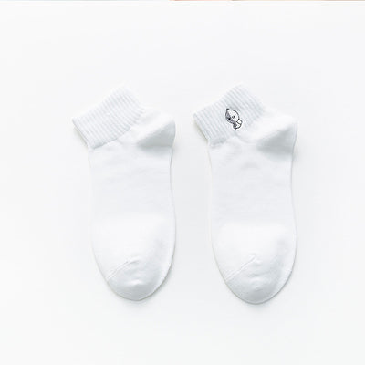 Calcetines Invisibles Cortos de Talle Bajo - Image 15