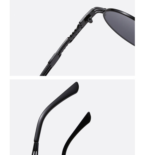 Gafas Redondas Huecas Retro Europeas - Estilo Vintage Personalizado - Image 12