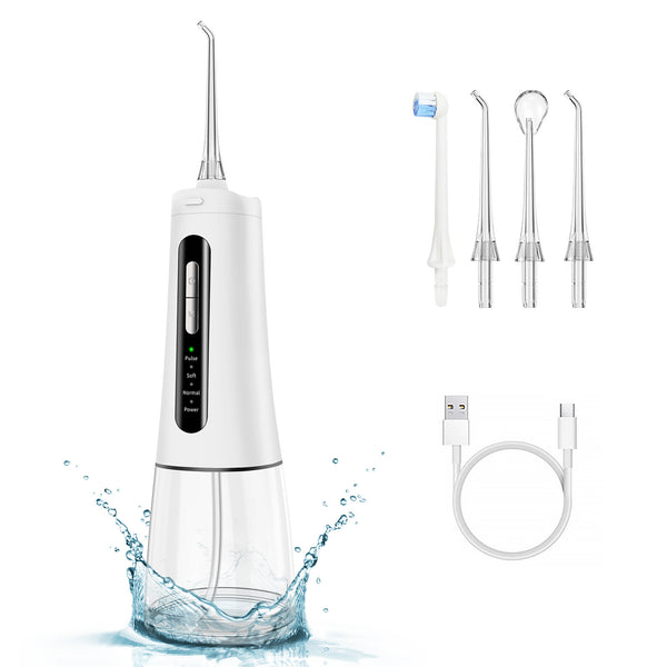 Irrigador Bucal Recargable Minimalista Home Fashion