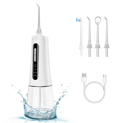 Irrigador Bucal Recargable Minimalista Home Fashion