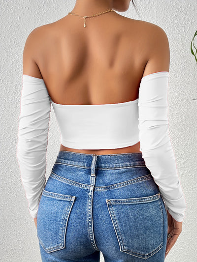Chaleco Ajustable de Manga Larga con Cordón Cinturador - Estilo Urbano - Image 16